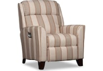 paxton charlton high leg recliner   