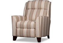 paxton charlton high leg recliner   