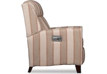 paxton charlton high leg recliner   