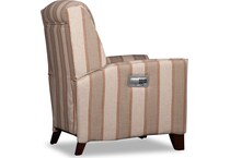 paxton charlton high leg recliner   