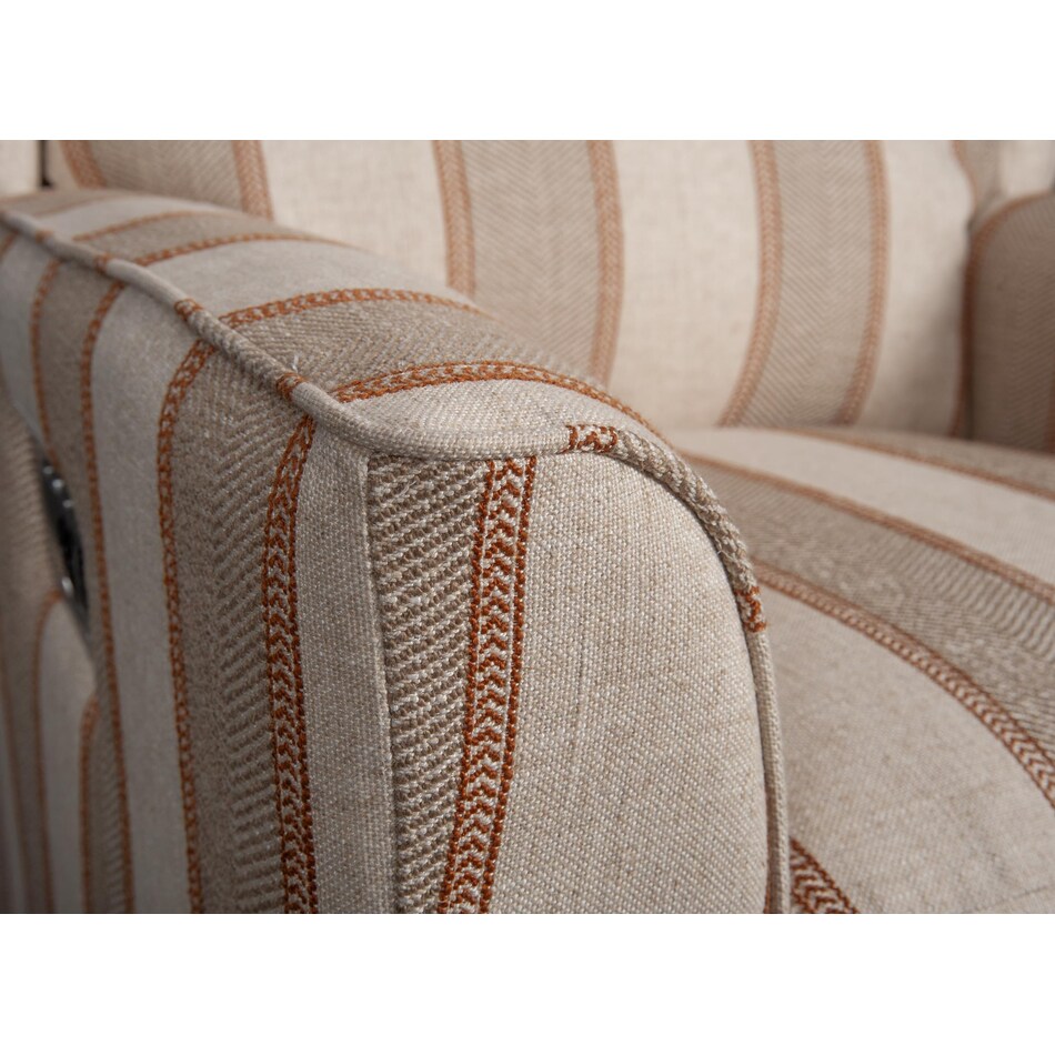 paxton charlton high leg recliner   