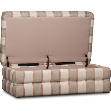 CORY STORAGE OTTOMAN