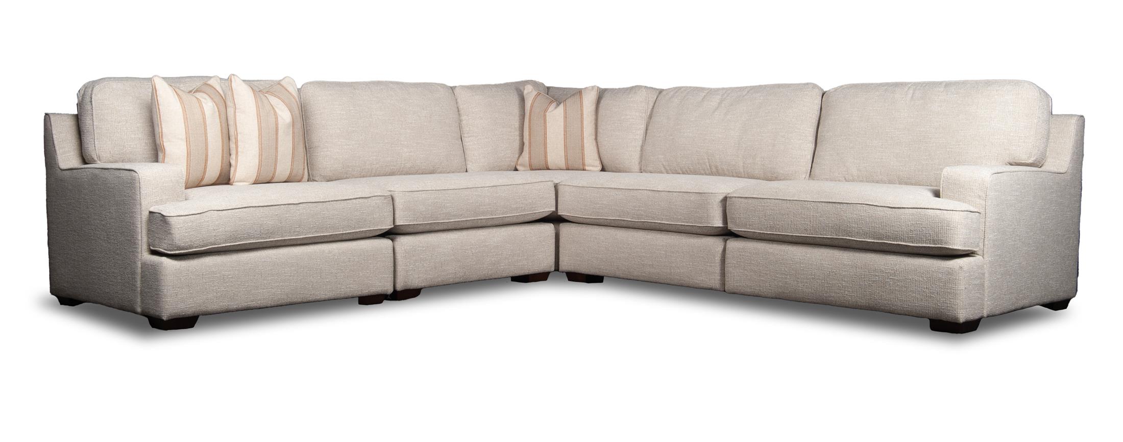 PAXTON 5-PC SECTIONAL BY LA-Z-BOY | Morris