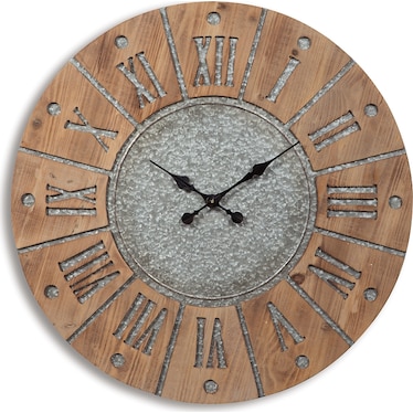 PAYSON WALL CLOCK