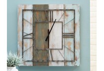 perdy natural clock   