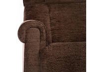 perfect match buffalo power swivel glider recliner   