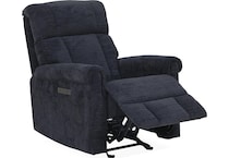 perfect match nocturne power swivel glider recliner   