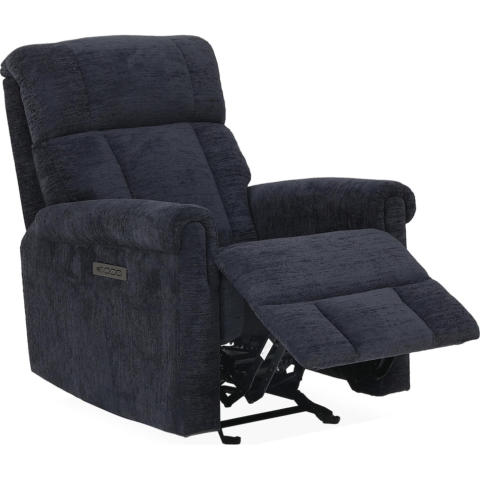 perfect match nocturne power swivel glider recliner   
