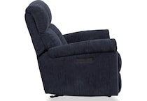 perfect match nocturne power swivel glider recliner   