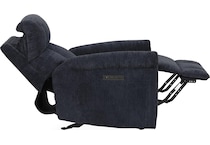 perfect match nocturne power swivel glider recliner   