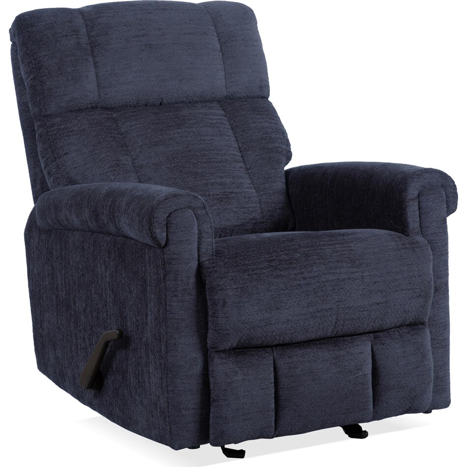 perfect match nocturne swivel glider recliner   