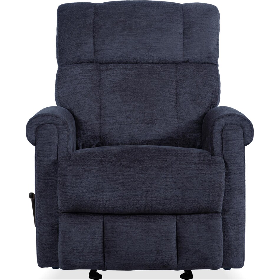 perfect match nocturne swivel glider recliner   