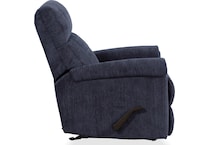perfect match nocturne swivel glider recliner   