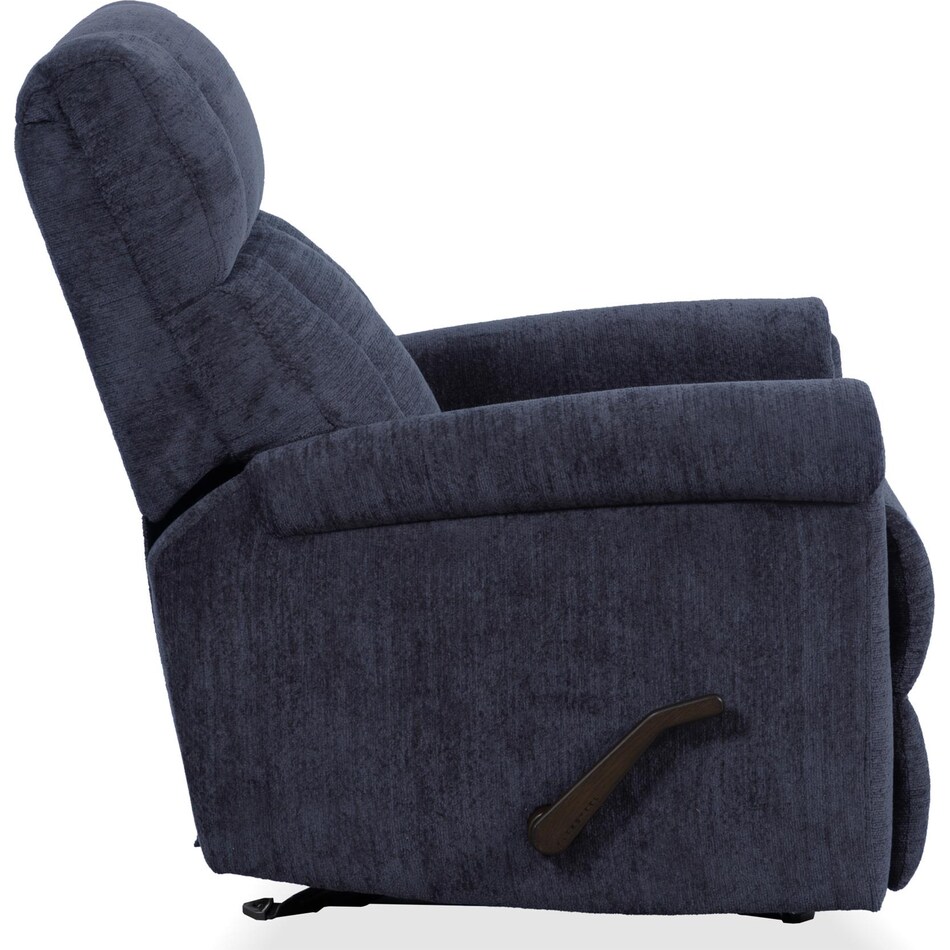 perfect match nocturne swivel glider recliner   