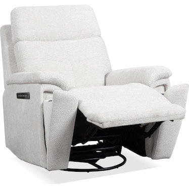 PERFECT MATCH REFINED VANDER POWER RECLINER BY FLEXSTEEL