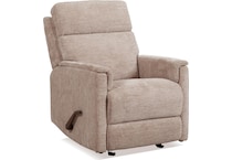 perfect match shoreline swivel glider recliner   