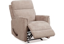 perfect match shoreline swivel glider recliner   