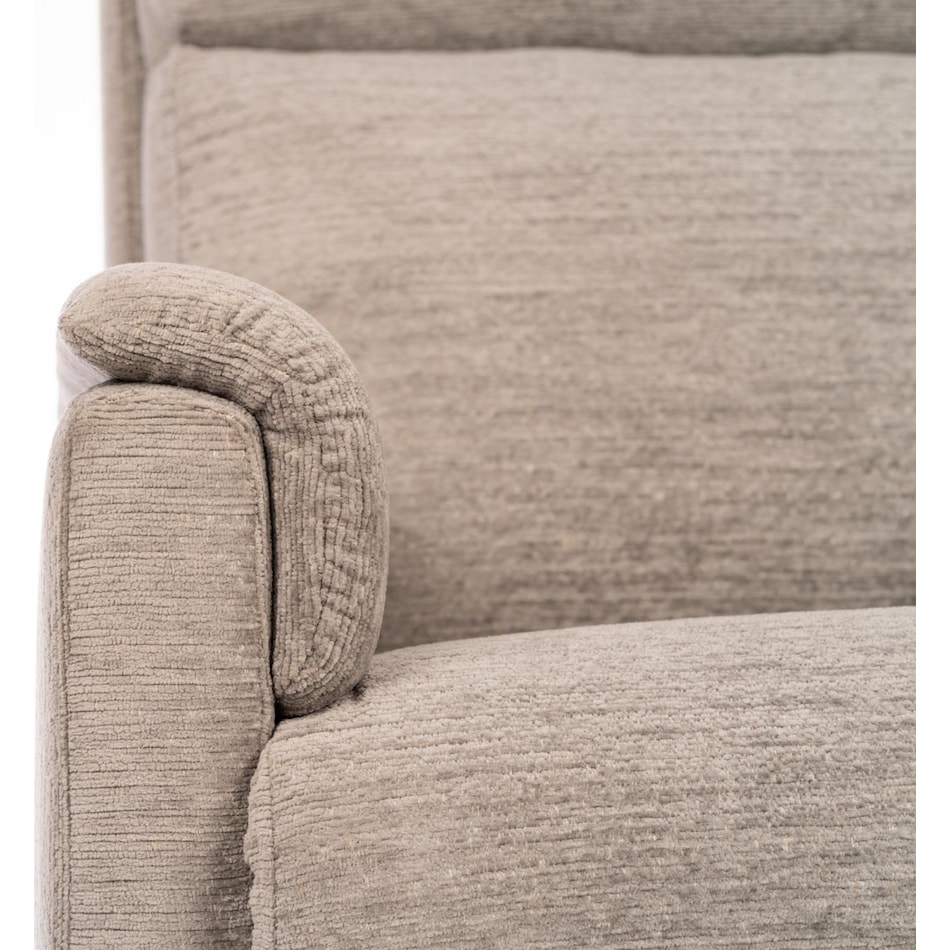 perfect match shoreline swivel glider recliner   