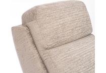 perfect match shoreline swivel glider recliner   