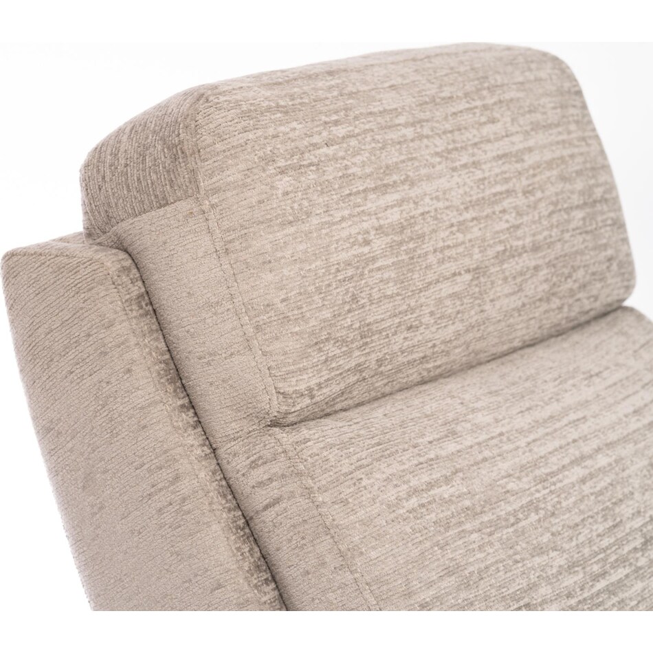 perfect match shoreline swivel glider recliner   