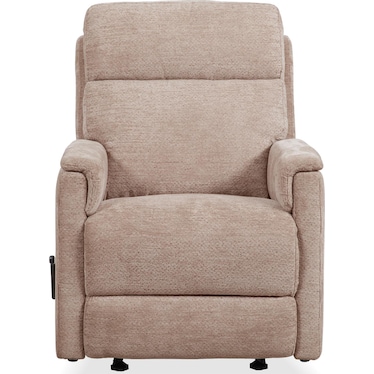 PERFECT MATCH COMPACT SCHEANA RECLINER BY FLEXSTEEL