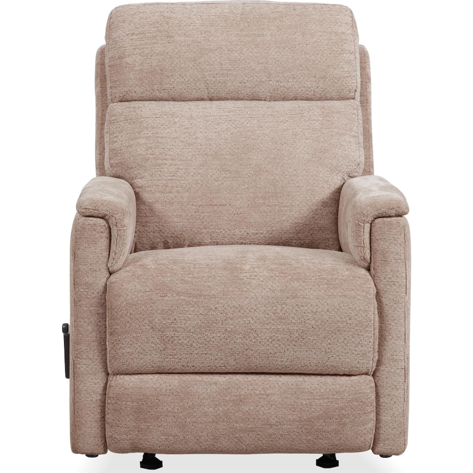 perfect match shoreline swivel glider recliner   