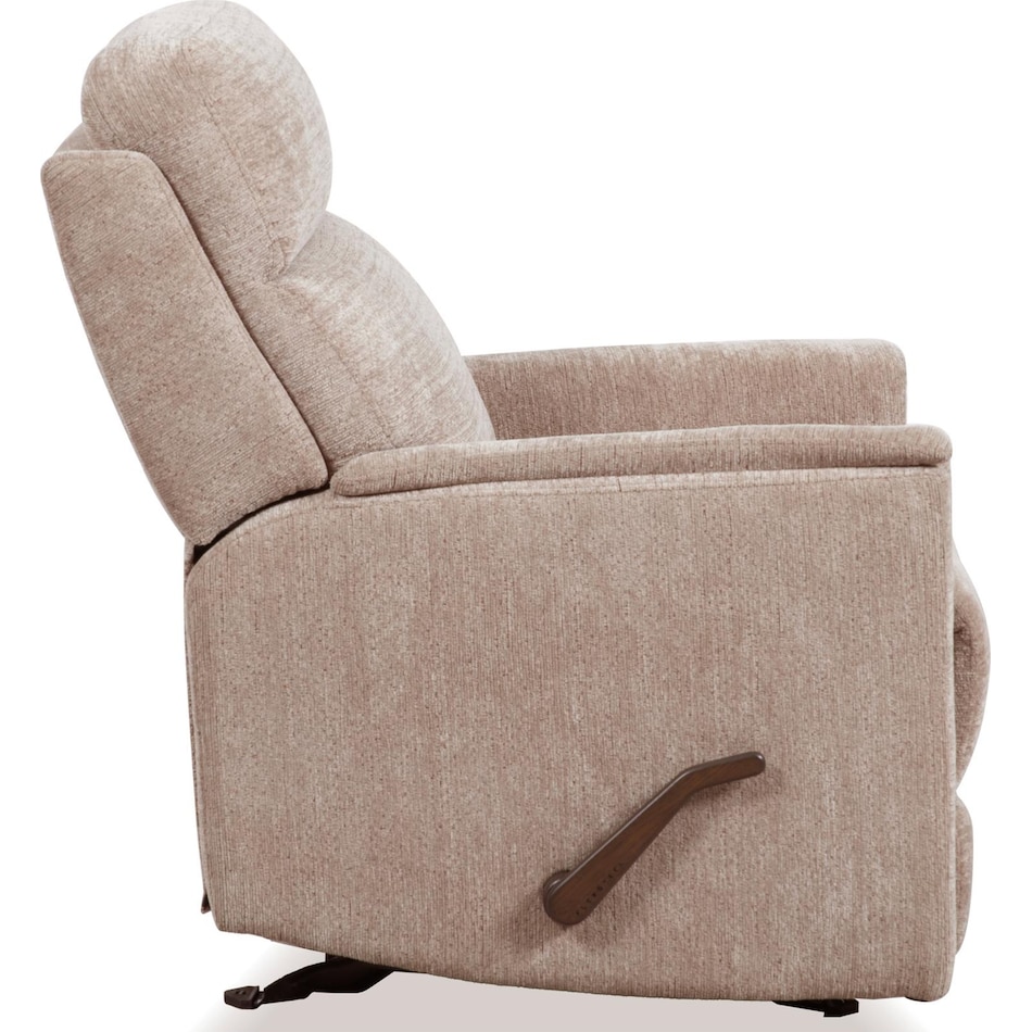 perfect match shoreline swivel glider recliner   