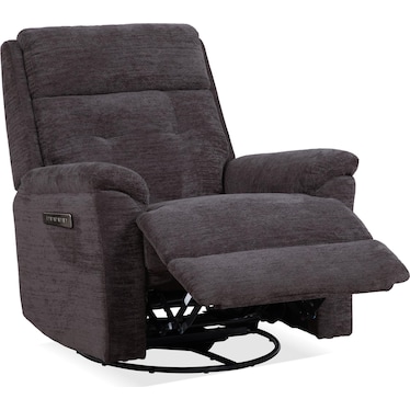PERFECT MATCH SOPHISTICATED STASSI POWER RECLINER BY FLEXSTEEL