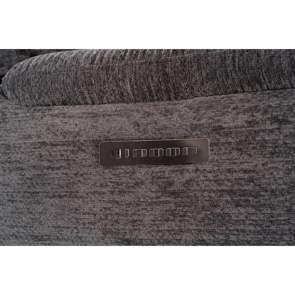 perfect match steel swivel glider recliner   