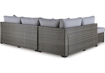 petal road gray package   