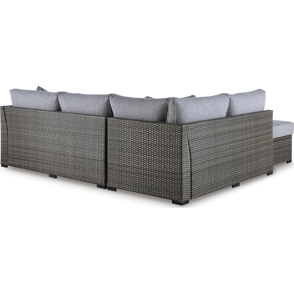 petal road gray package   