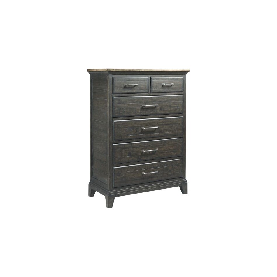 pike place chest   