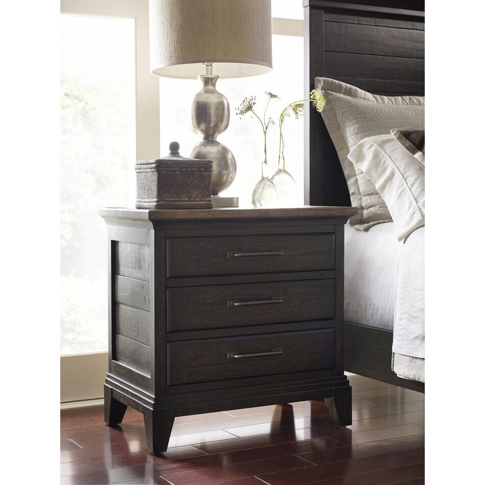 pike place nightstand   