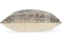 pillow brown black cream pillow   