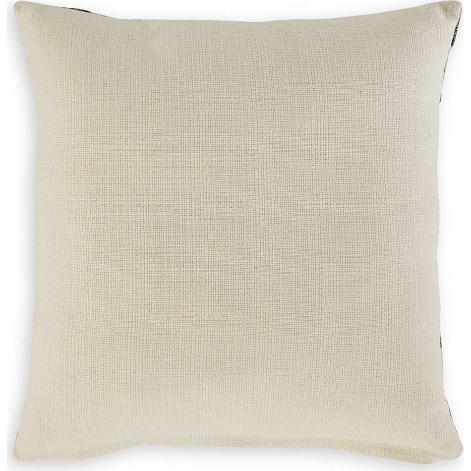 pillow ivory grey taupe pillow   