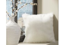 pillow white pillow   