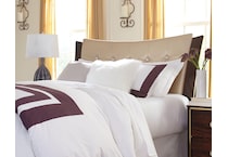 pillow white pillow   