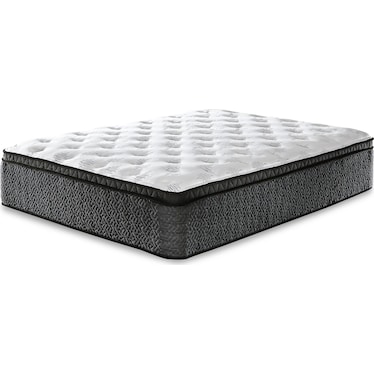 ASHLEY SLEEP PINNACLE MEMORY FOAM MATTRESS
