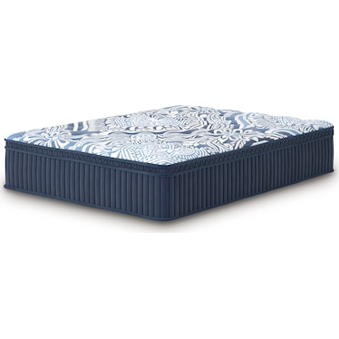 PINNACLE PLUSH LUXE 2.0 QUEEN MATTRESS