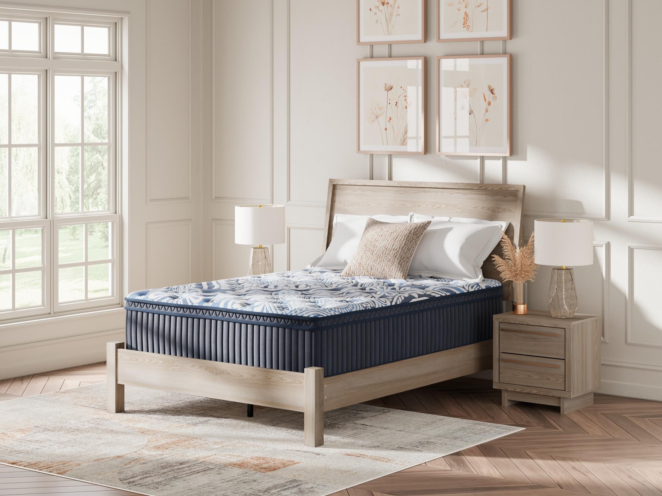 PINNACLE PLUSH LUXE 2.0 MATTRESS | Morris