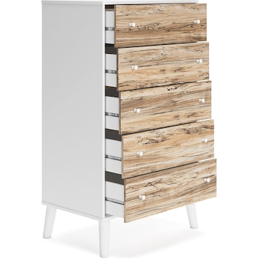 CHEST OF DRAWERS