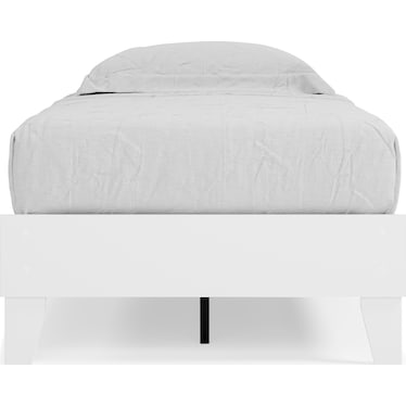 PIPERTON PLATFORM BED