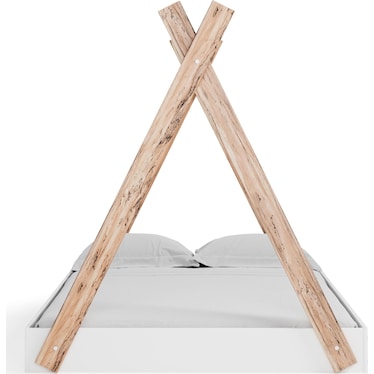 PIPERTON TENT COMPLETE BED IN BOX