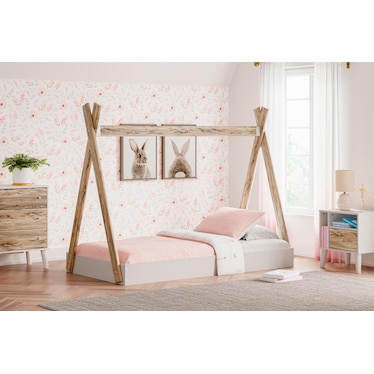 PIPERTON TENT COMPLETE BED IN BOX