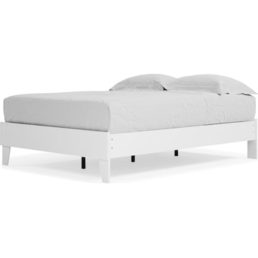 Piperton Full Platform Bed