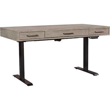 PLATINUM PLACE LIFT DESK