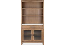 plum creek brown cupboard pantry   