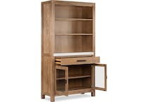 plum creek brown cupboard pantry   