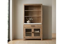 plum creek brown cupboard pantry   