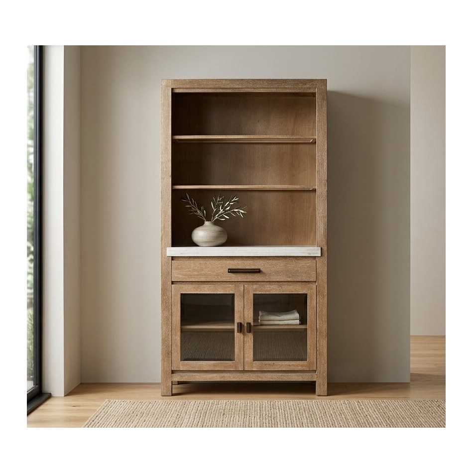 plum creek brown cupboard pantry   